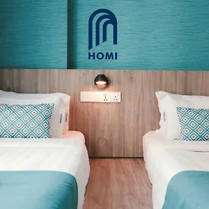 Homi Breeze 和逸微风 Kota Kinabalu
